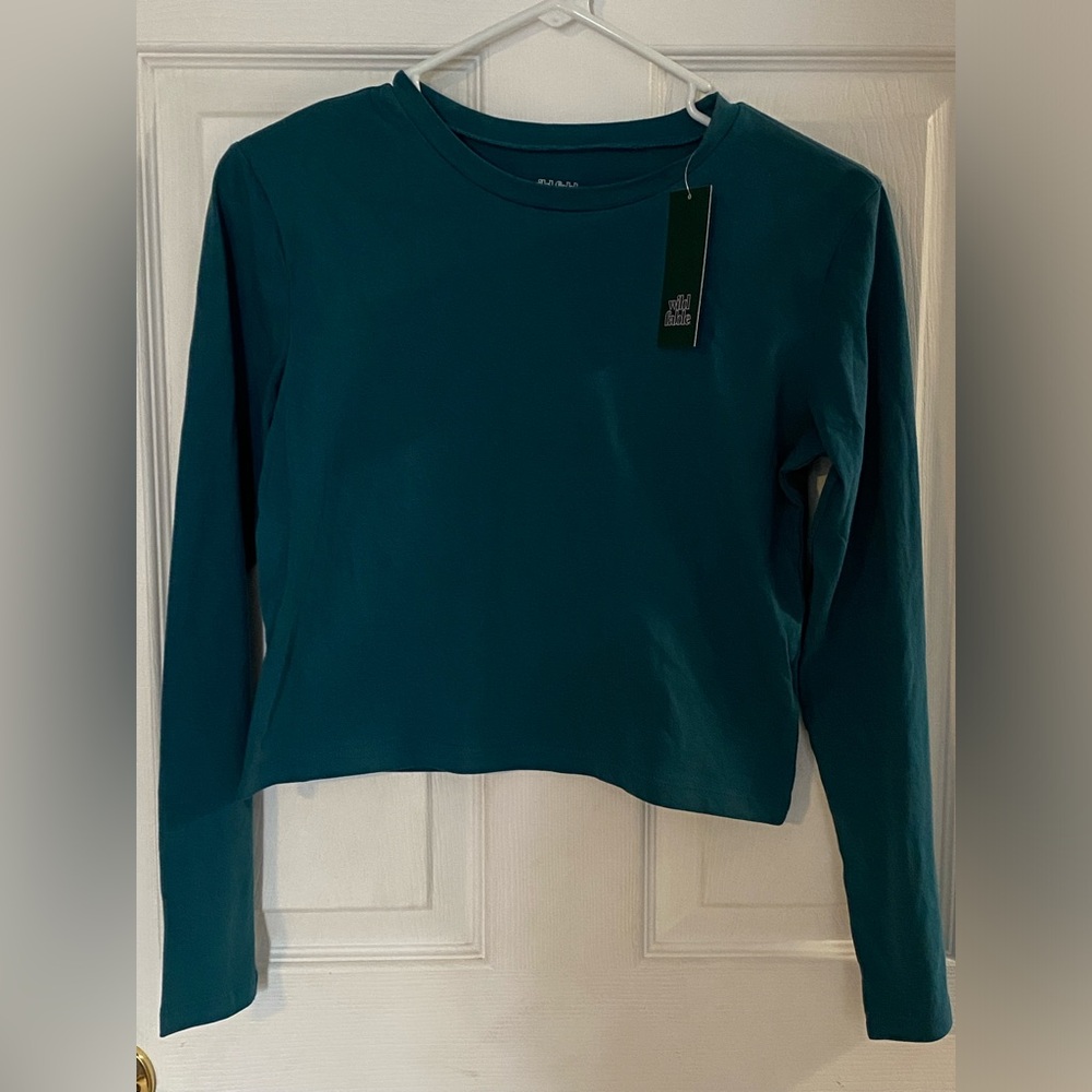 Wild Fable Long Sleeve Tee